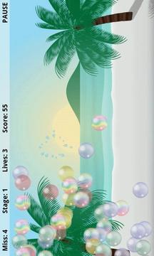 Bursting Bubbles Free游戲截圖2