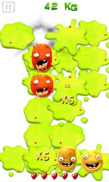 Mash Zombie Potatoes DEMO游戲截圖4