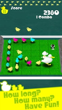 Duckling Walking游戲截圖3