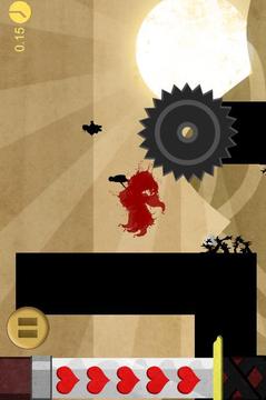 Ninja Guy Samurai游戲截圖3
