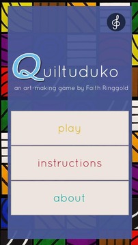 Quiltuduko Free游戲截圖1