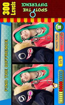 Find the Difference Rooms – Spot Differences Free游戲截圖1