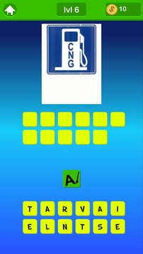 Pic Quiz: Road Signs游戲截圖5