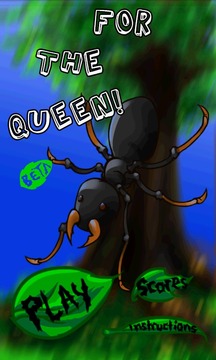 For the Queen! (Beta)游戲截圖1