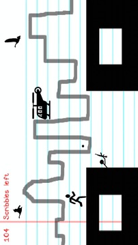 Stickman Rooftop Run游戲截圖5