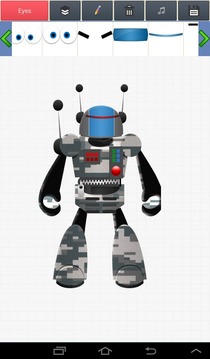 Robot Builder游戲截圖4