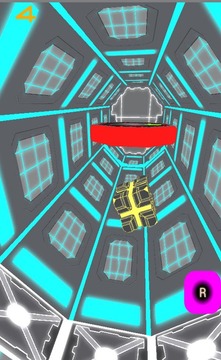 Cube Rush 3D游戲截圖4
