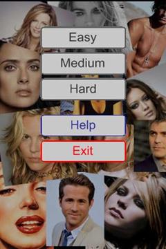 Celebrity Quiz Free游戲截圖3