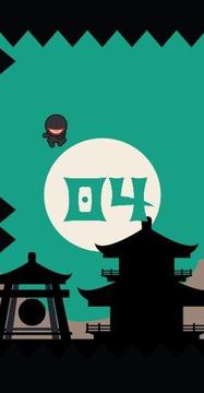 Ninja Spike Jump - Bouncy Game游戲截圖5