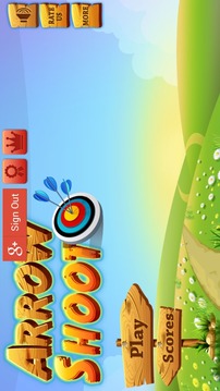 Arrow Shoot FREE游戲截圖1