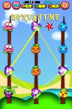 Fruit Shaped Crush游戲截圖2