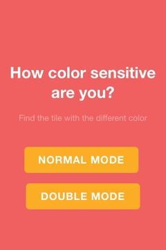 How color sensitive are you?游戲截圖2