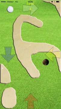 Krazy Golf游戲截圖4