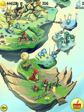 Bubble Kingdom: The journey.游戲截圖2