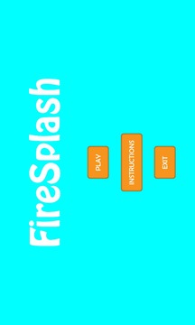Fire Splash游戲截圖1