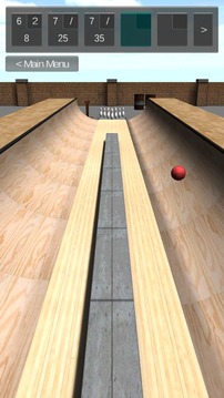 Turbo Bowling 3D游戲截圖5
