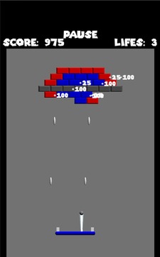 Smash Brick Breaker游戲截圖2