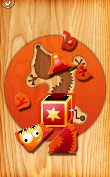 First Kids Puzzles: Toys Lite游戲截圖1