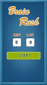 Brain Rush Now游戲截圖1