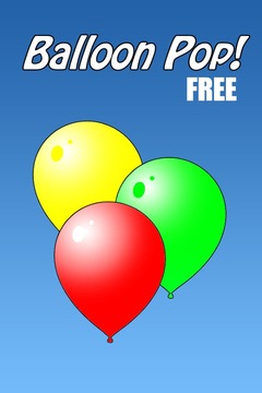 Balloon Pop! Free游戲截圖1