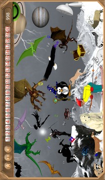 Mountains Hidden Numbers游戲截圖4