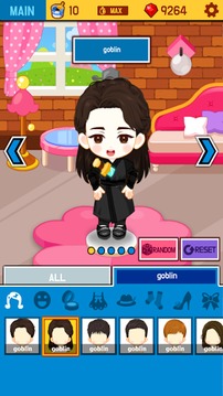Webtoon Judy : Goblin Stroy游戲截圖3