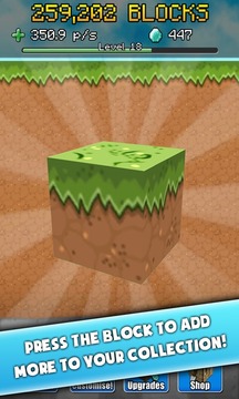 Mine Clicker - Clicking Game游戲截圖2