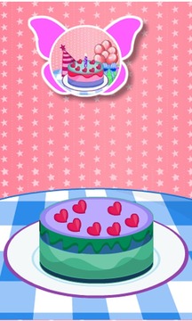 Birthday Bash Cake游戲截圖4