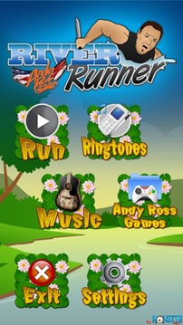 River Runner游戏截图5