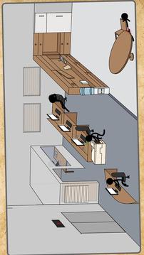 Stickman Death Office游戲截圖2