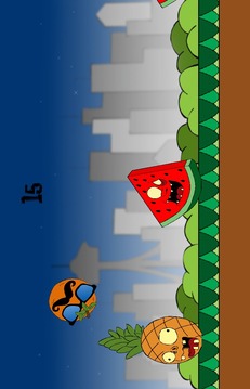 Fruity Zombies游戲截圖3