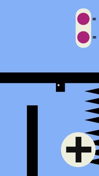 Bouncy Ninja Escape游戲截圖4