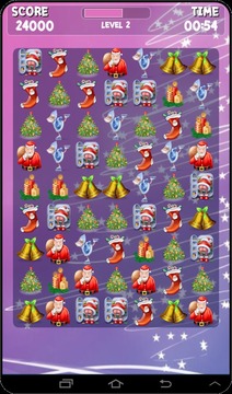Match 3 Christmas游戲截圖5
