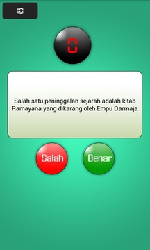 Kuis Benar Salah游戲截圖3
