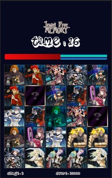 Jewel Free Memory游戲截圖4