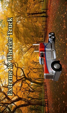 Extreme 18 Wheeler Truck游戲截圖1