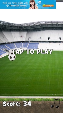 floppy soccer游戲截圖2