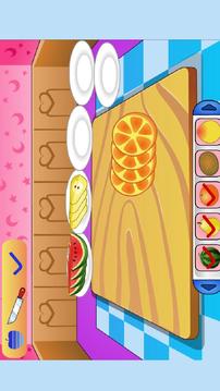 Cut Juicy Fruits游戲截圖1