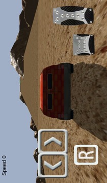 Mountain Climb 4x4 Race 3D游戲截圖4
