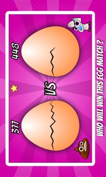 Eggs of Poo Tamago click party游戲截圖3