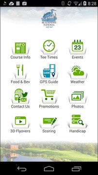 Blackstone National Golf Club游戲截圖1