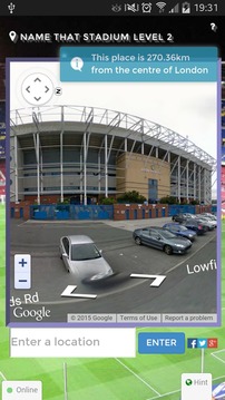 Name That Stadium: Soccer Game游戲截圖5