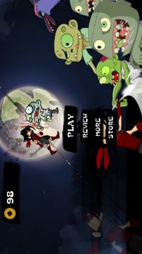 Jungle Boy vs Zombies游戲截圖5