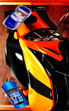 Car Racing Game游戲截圖3