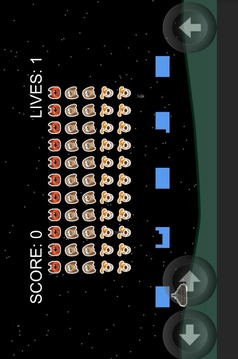 Dog Invaders From Outer Space游戲截圖4