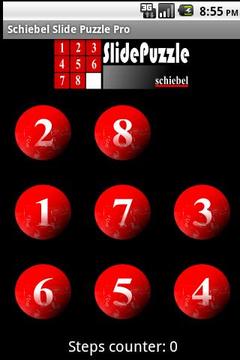 schiebel Slide Puzzle Free游戲截圖1