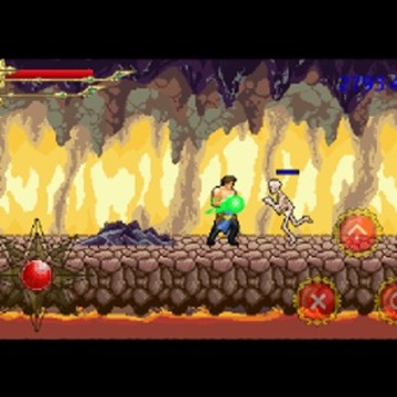 Knight Of Steel游戲截圖4