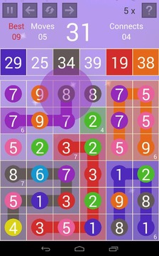 Flow Numbers游戲截圖5
