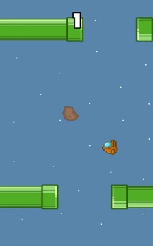 Space Bird Can Fly游戲截圖3