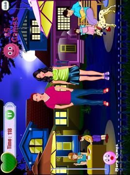 Sweet Neighbour Kiss游戲截圖5